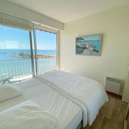 Tal Mor - Vue Mer, Balcon, 50m - D11 *