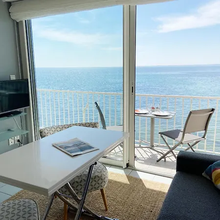 Tal Mor - Vue Mer, Balcon, 50m - D11 Apartment
